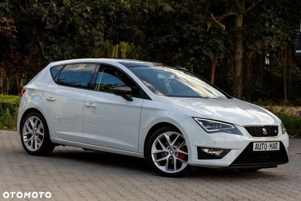 Seat Leon 2.0 TDI DPF Start&Stop FR - 15