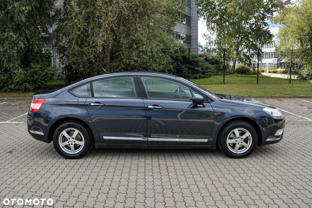 Citroën C5 - 5
