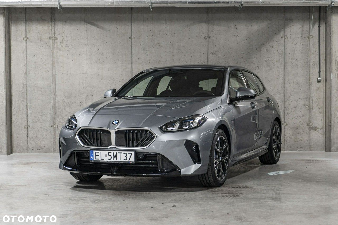 BMW Seria 1 - 3