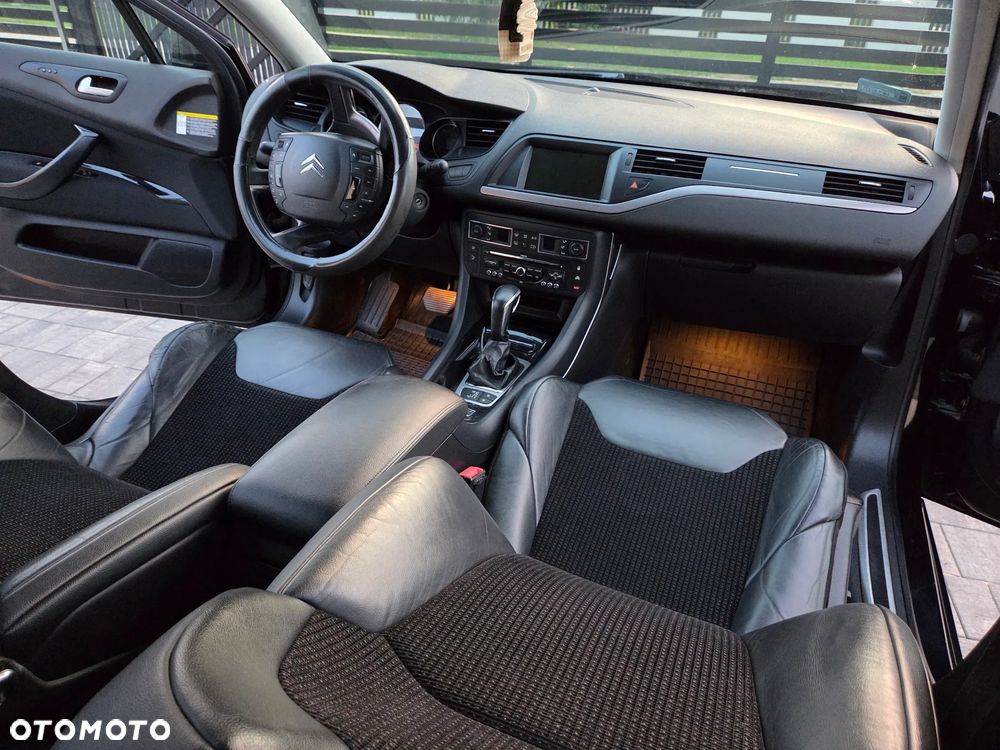 Citroën C5 HDi 165 FAP Exclusive - 31