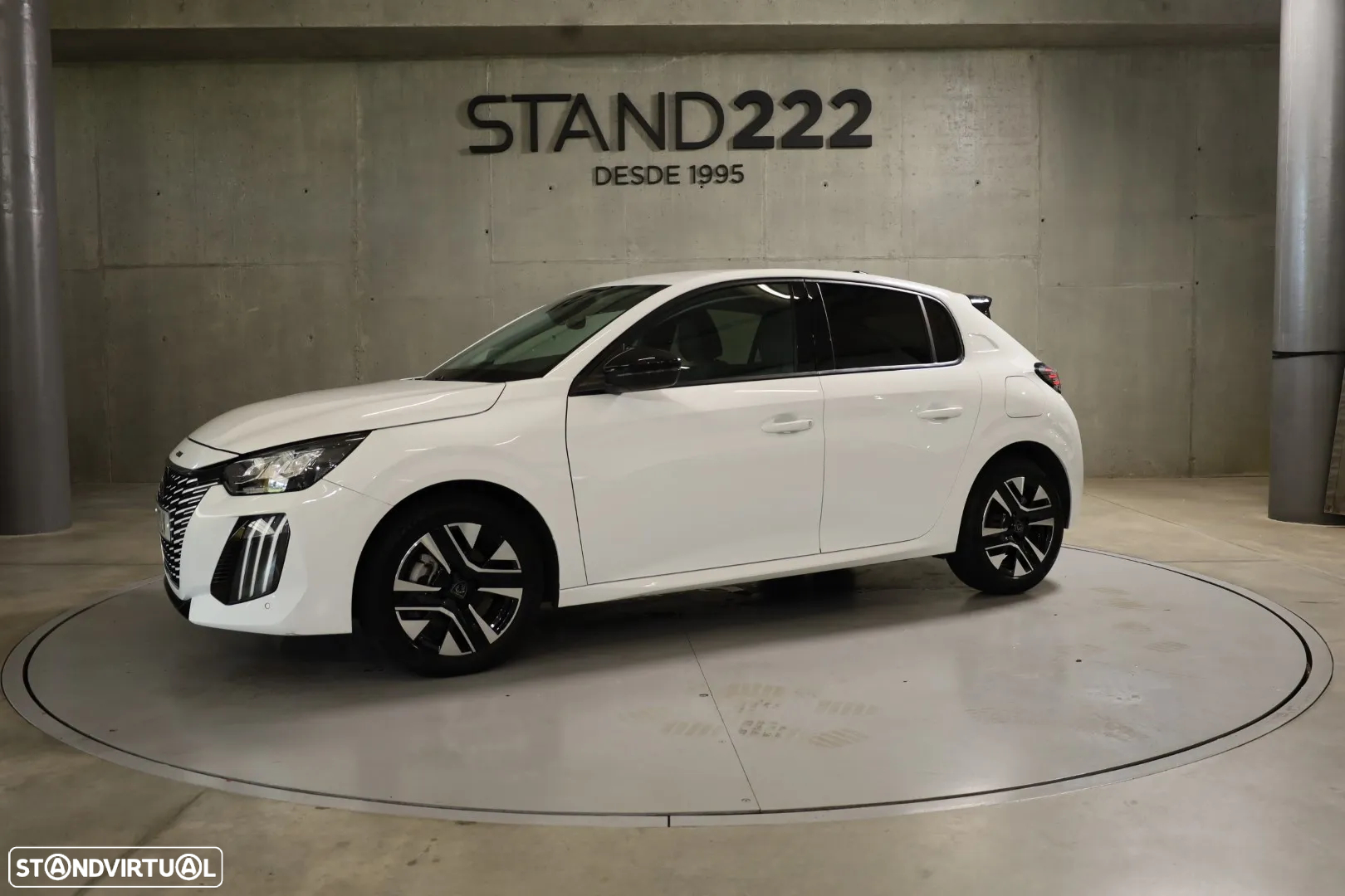 Peugeot 208 1.2 Hybrid Allure e-DCS6 - 9