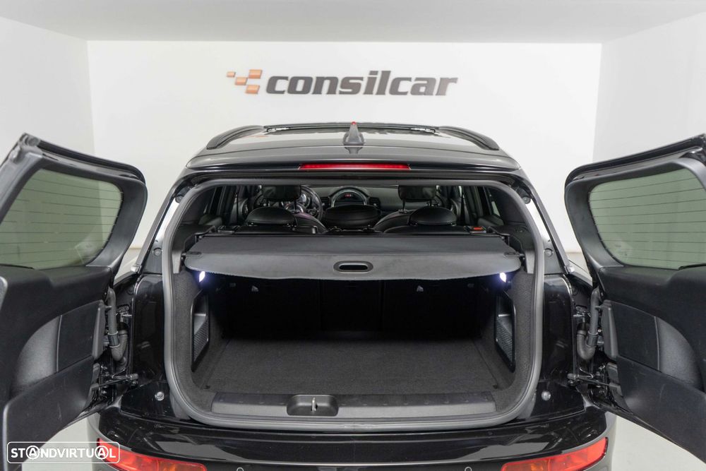 MINI Clubman John Cooper Works ALL4 - 12