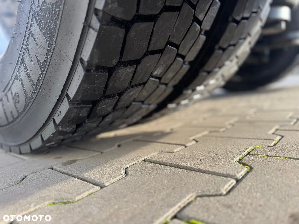 Scania R500/ FULL PODUCHA/ ALU FELGI/ HYDRAULIKA/ SERWIS NIEMCY - 20