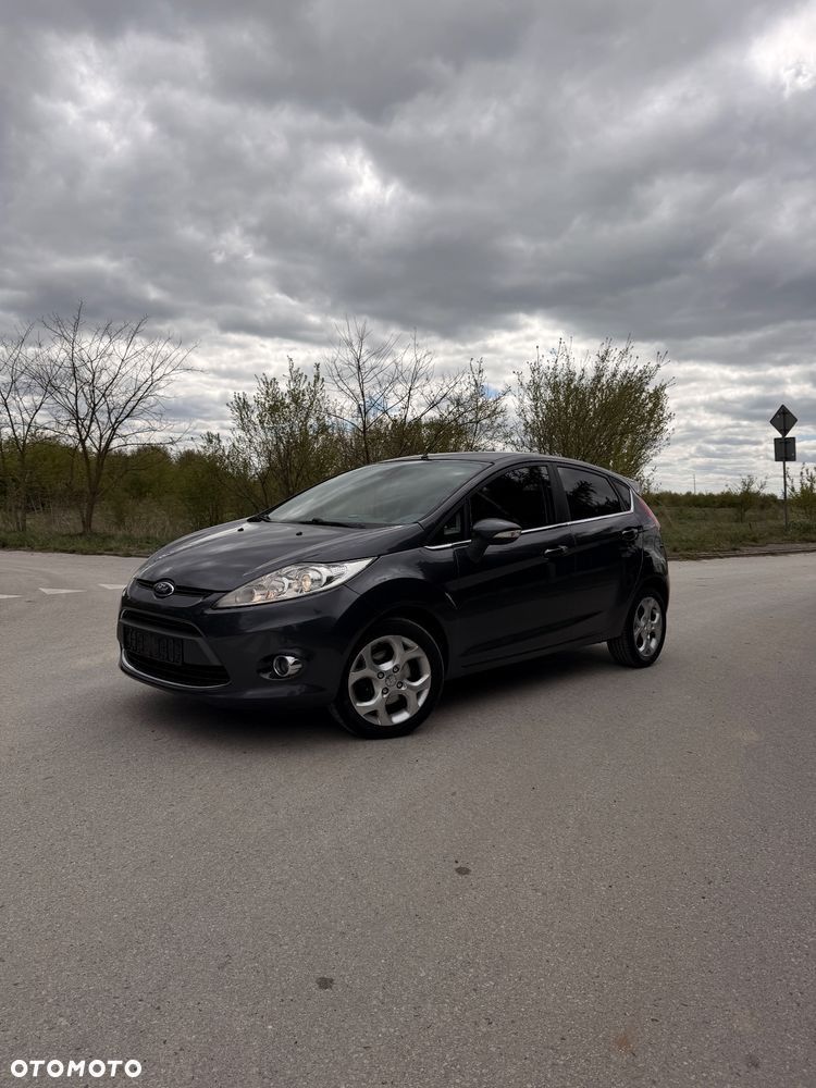 Ford Fiesta 1.6 Ti-VCT Titanium - 3