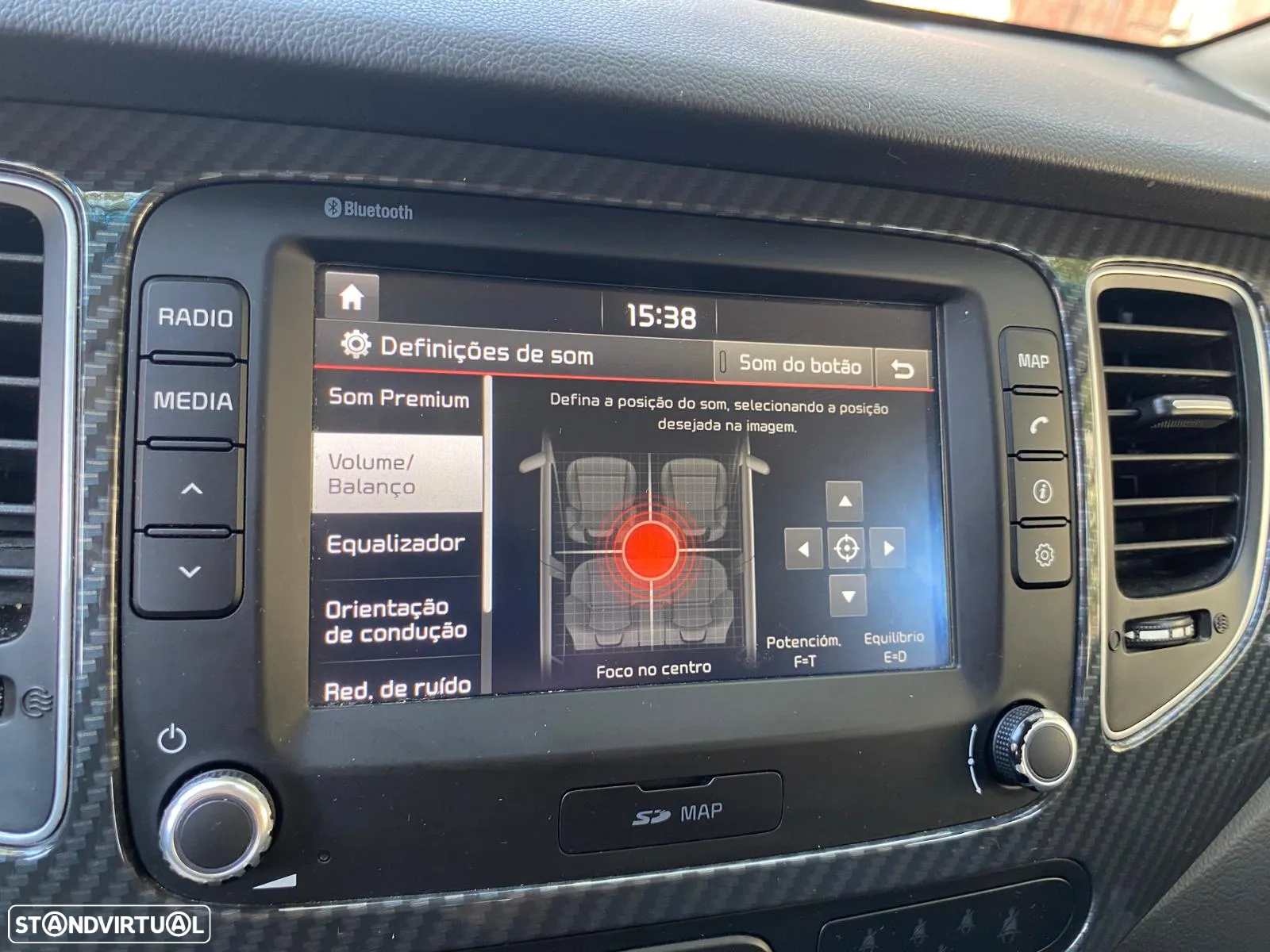 Kia Carens 1.7 CRDi ISG TX - 24