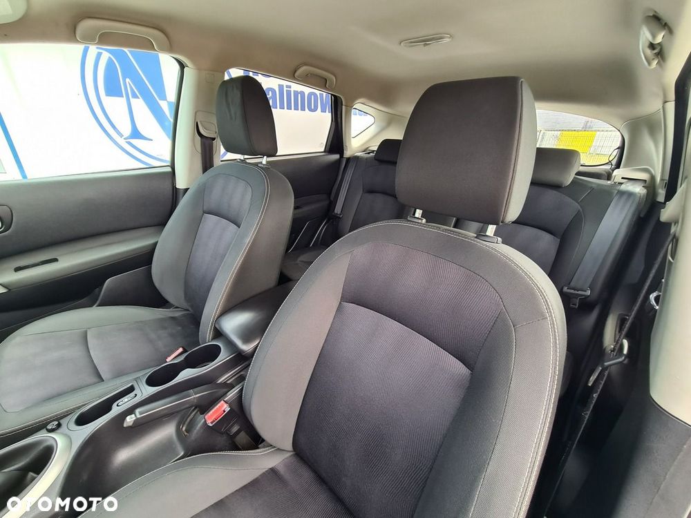 Nissan Qashqai 1.5 dCi Acenta - 19