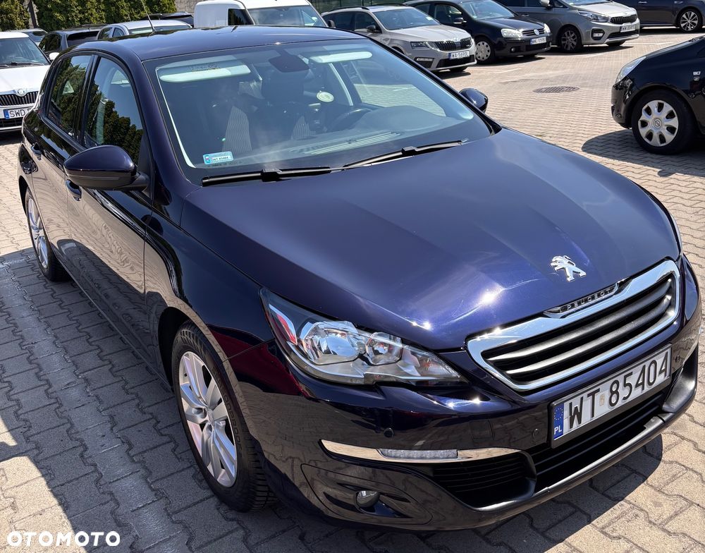 Peugeot 308 - 2