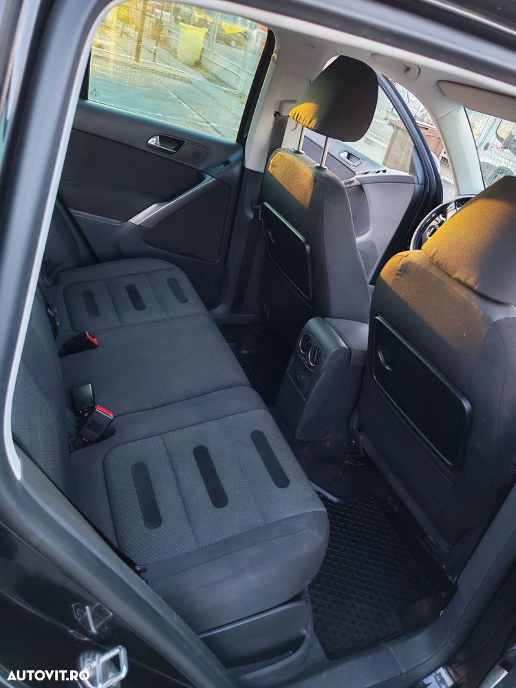 Volkswagen Tiguan 2.0 TDI DPF Trend & Fun - 14