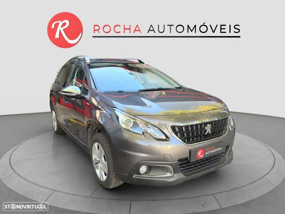 Peugeot 2008 1.2 PureTech Style - 4