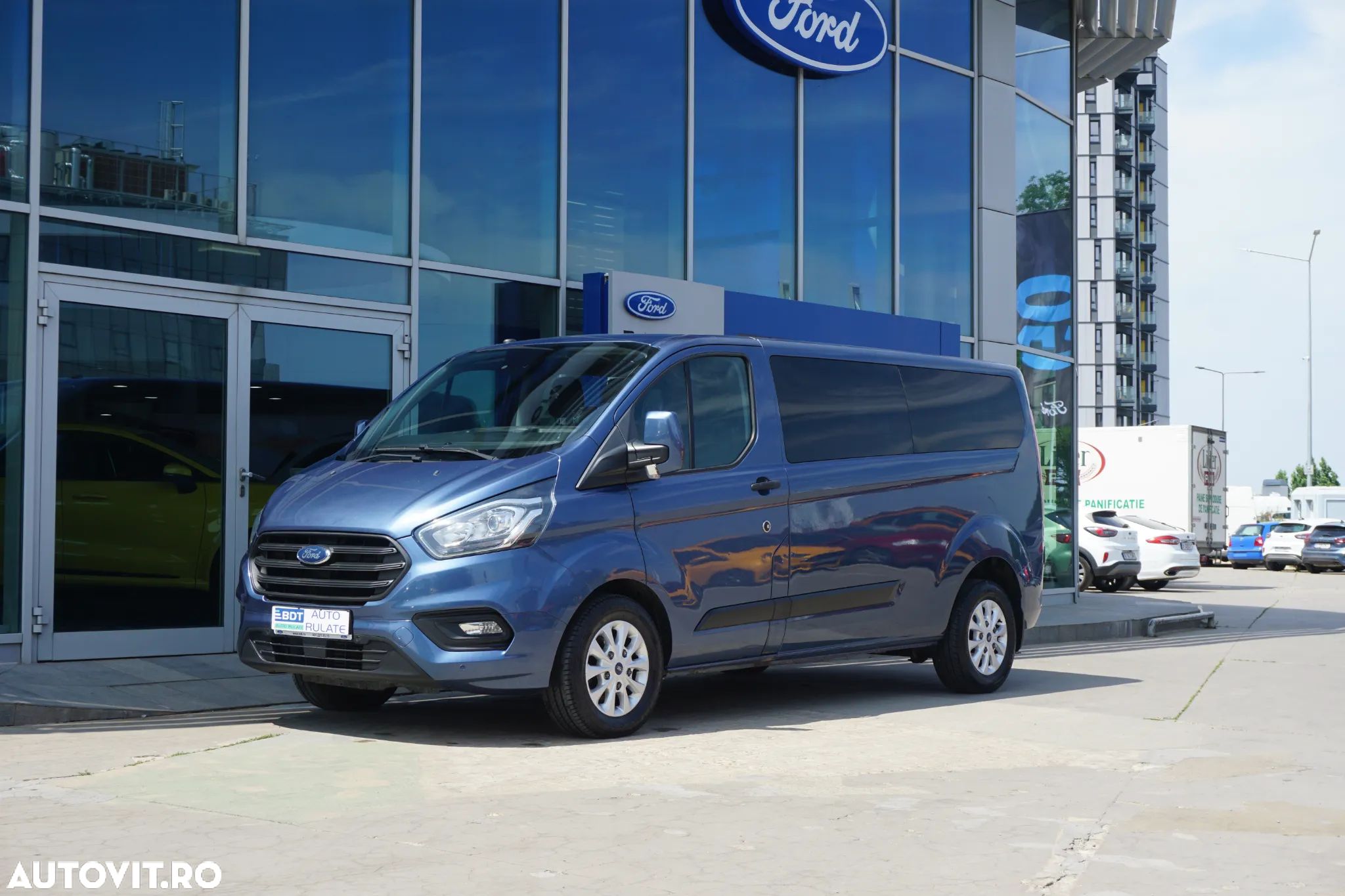 Ford Transit Custom - 1