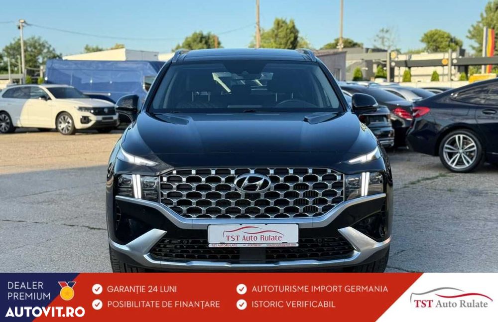Hyundai Santa Fe 1.6 l 252 CP 4WD 6AT PHEV Luxury - 2