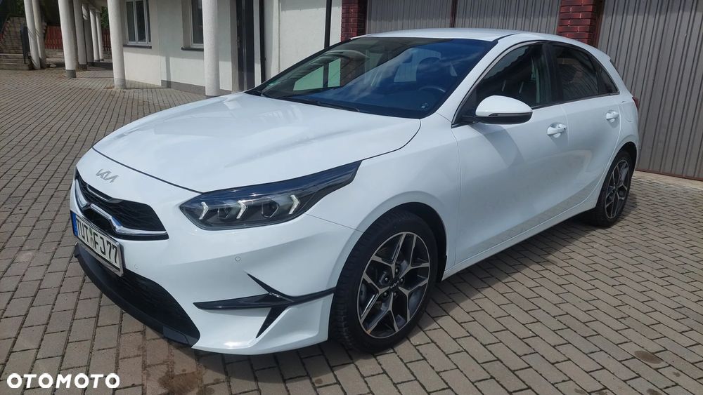 Kia Ceed 1.5 T-GDI GT-Line DCT - 5
