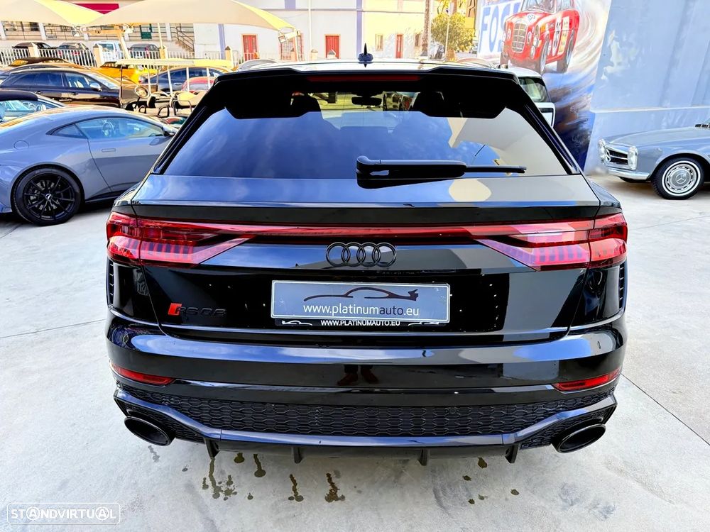 Audi RS Q8 4.0 TFSI quattro Tiptronic - 4