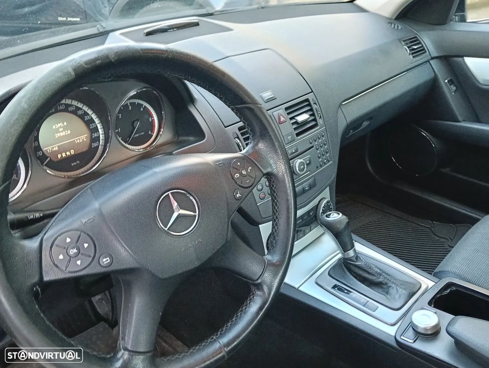 Mercedes-Benz C 220 CDI Avantgarde BlueEfficiency Aut. - 16