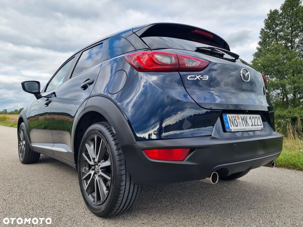 Mazda CX-3 SKYACTIV-G 120 FWD KIZOKU - 13