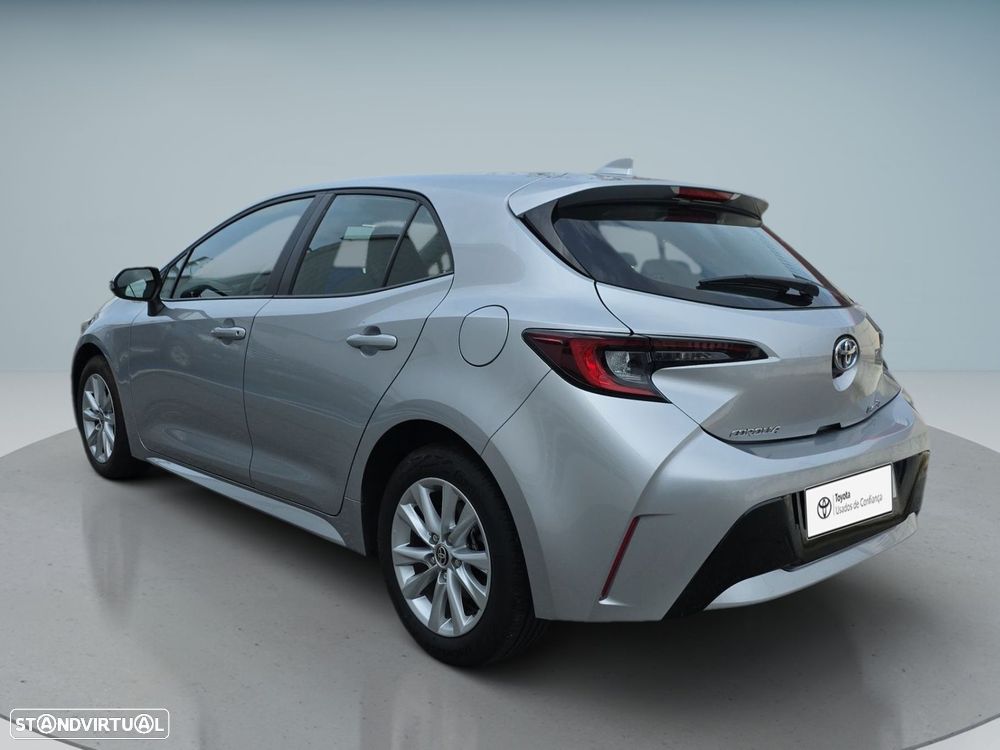 Toyota Corolla 1.8 Hybrid Comfort - 3