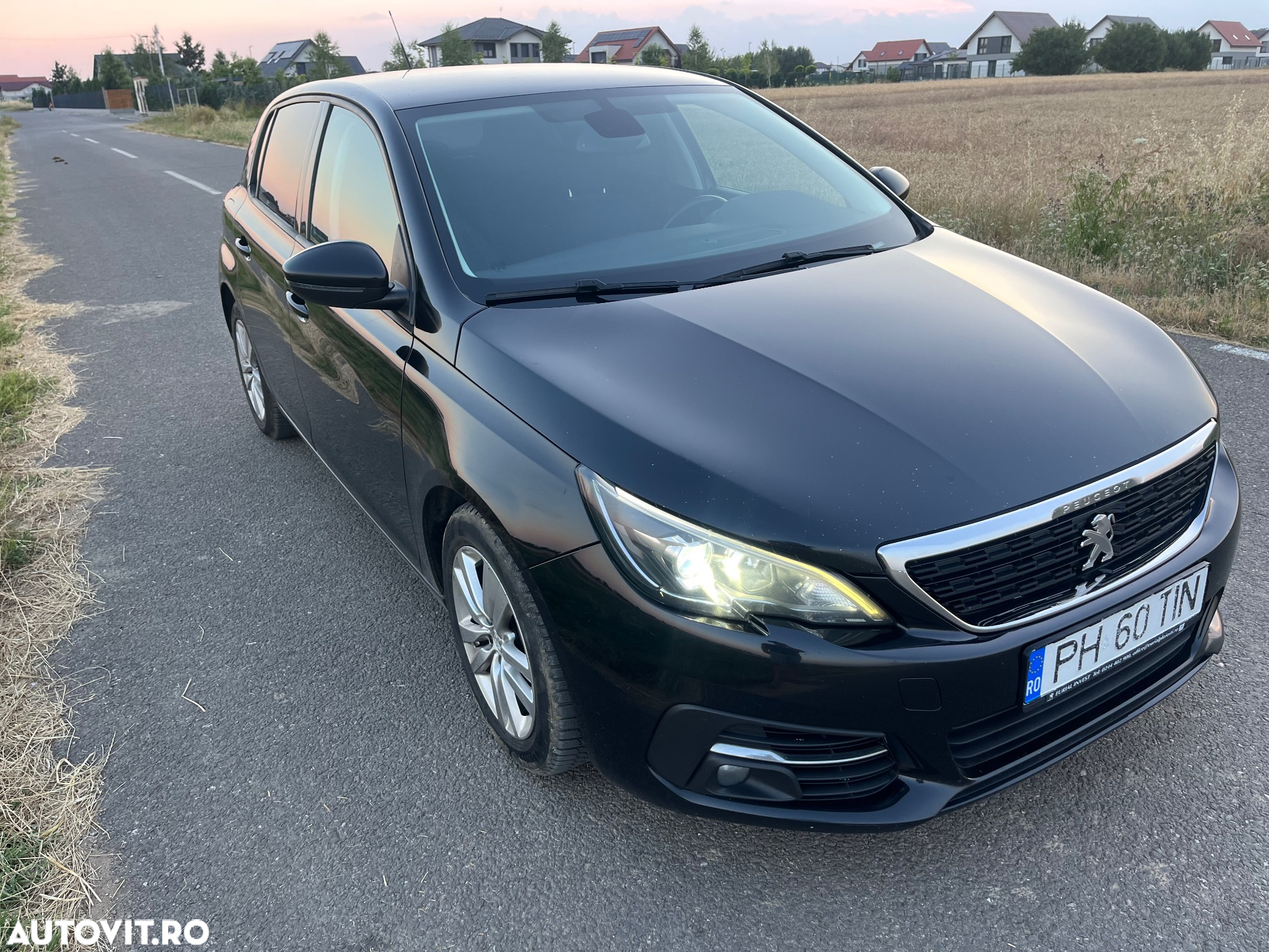 Peugeot 308 1.6 BlueHDi FAP STT Active - 2