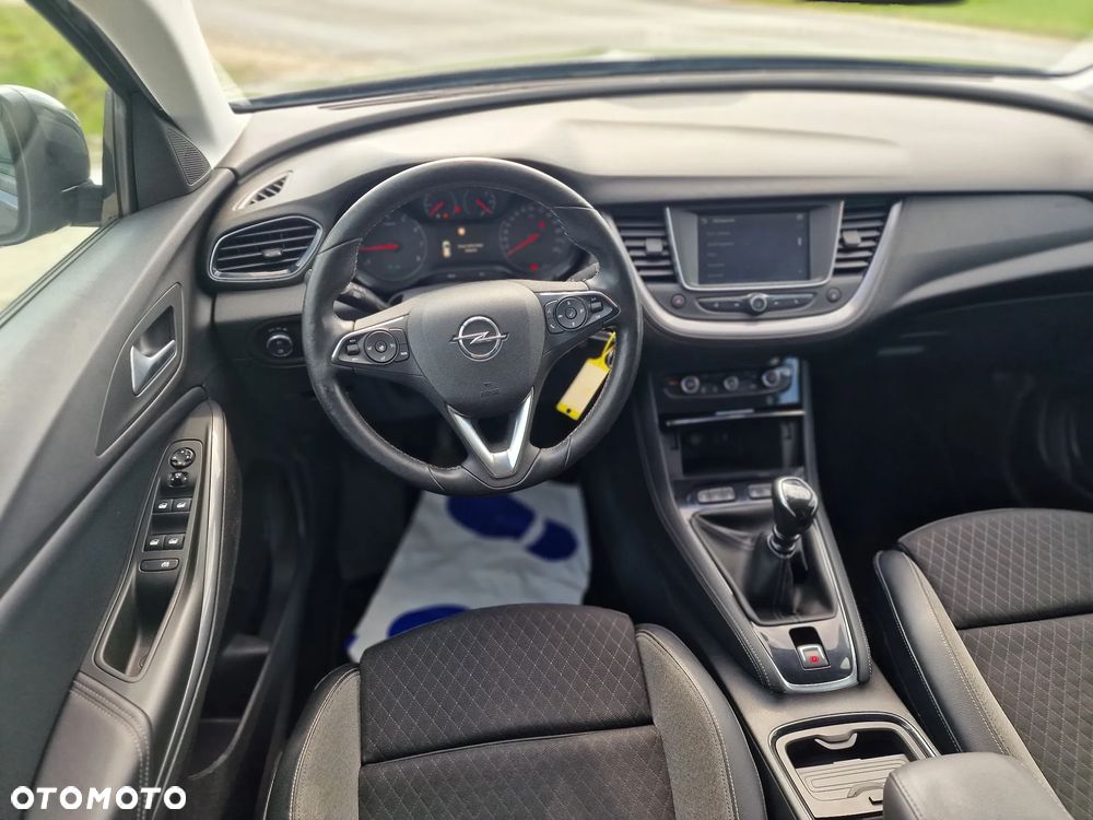Opel Grandland X 1.2 Start/Stop Design Line - 22