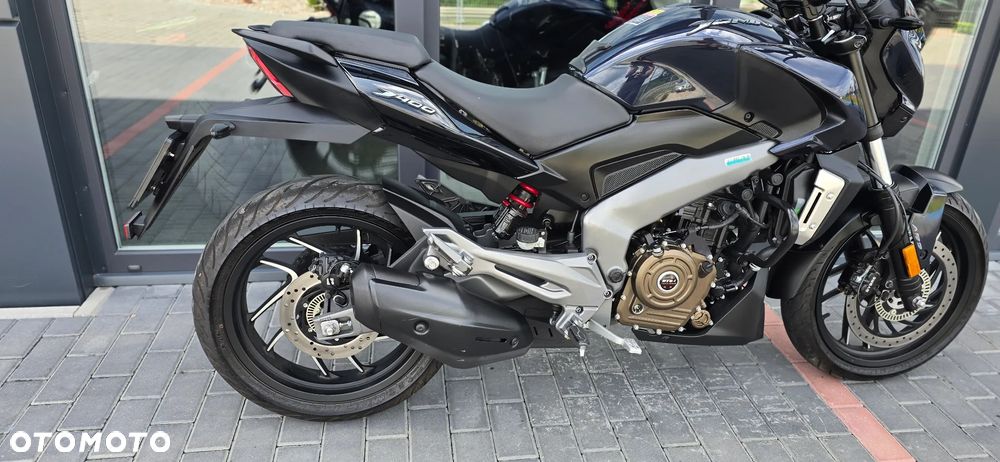 Bajaj Dominar 400 - 21