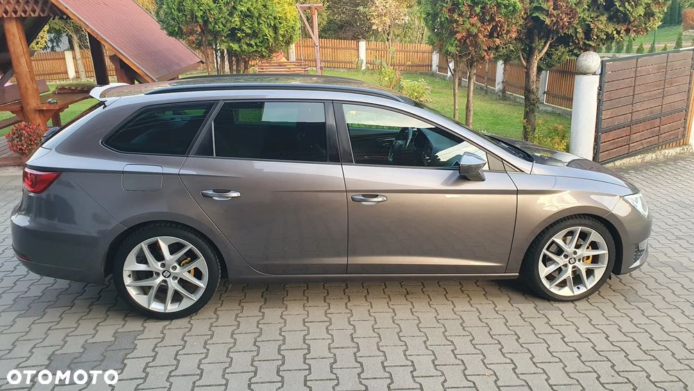 Seat Leon ST 2.0 TDI Start&Stop FR - 11