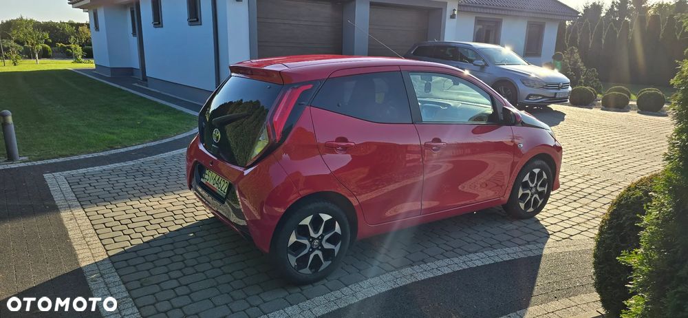 Toyota Aygo 2019 photo 2
