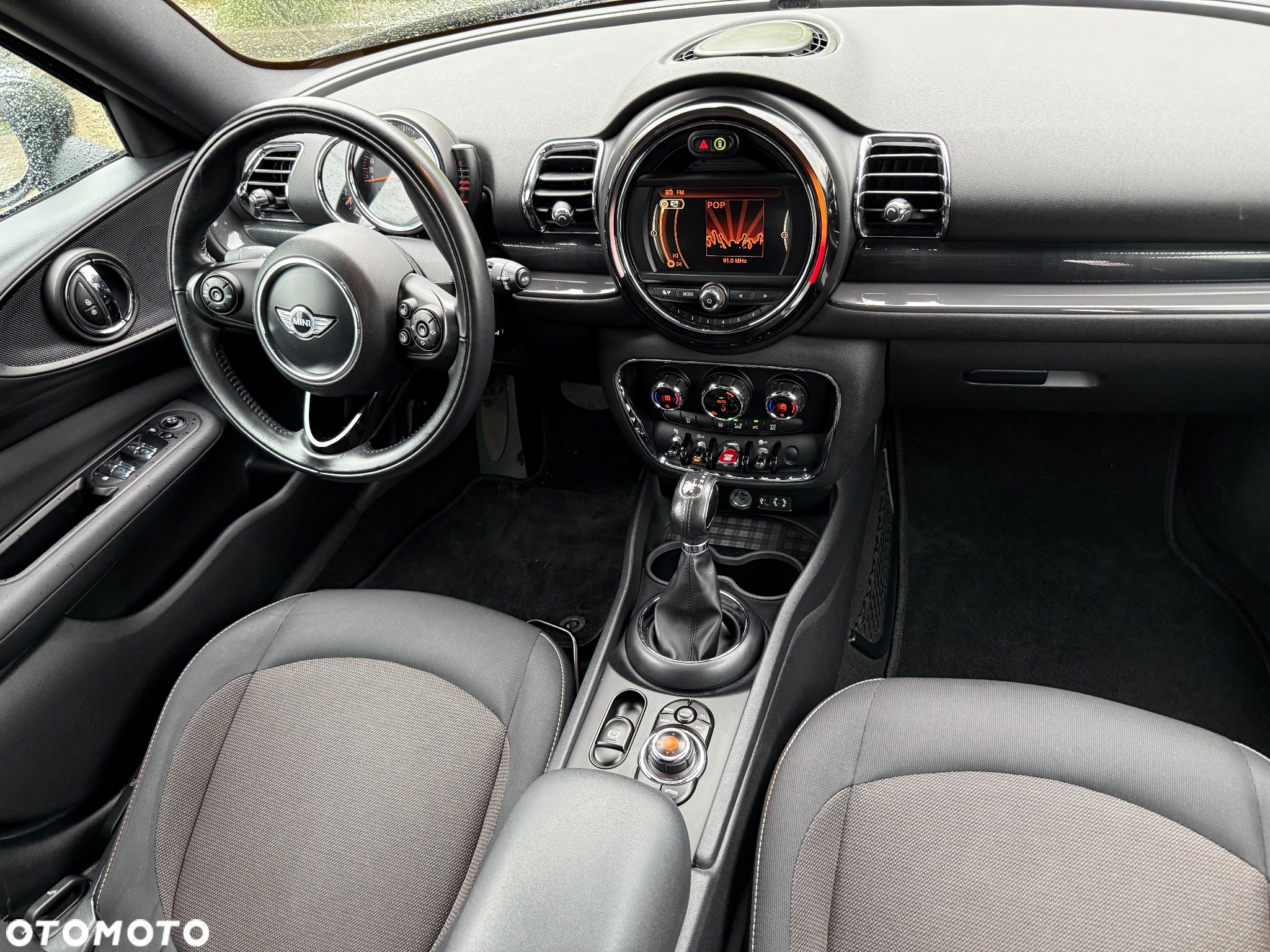 MINI Clubman Cooper D Essential Trim - 8