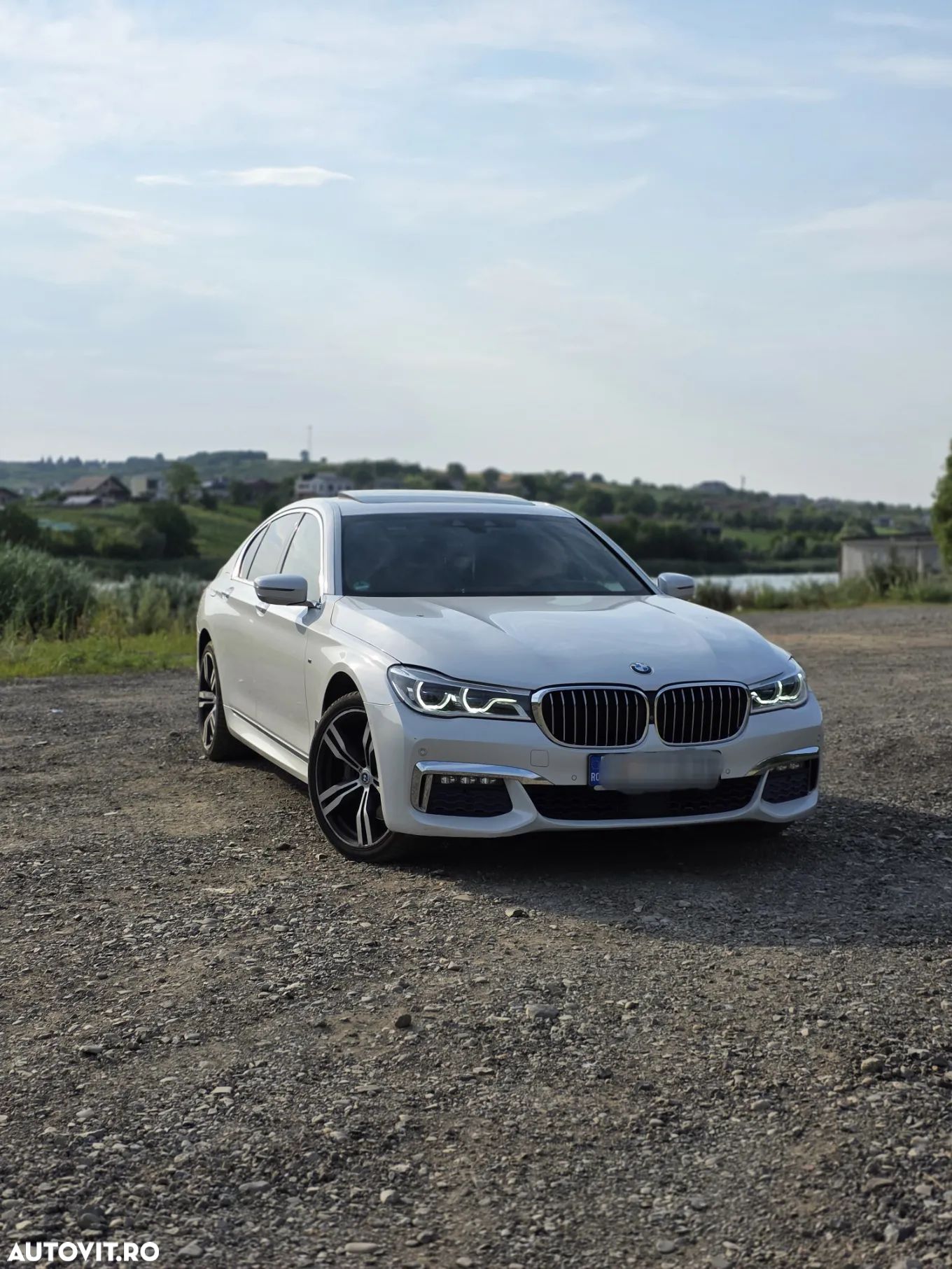 BMW Seria 7 730d xDrive - 1