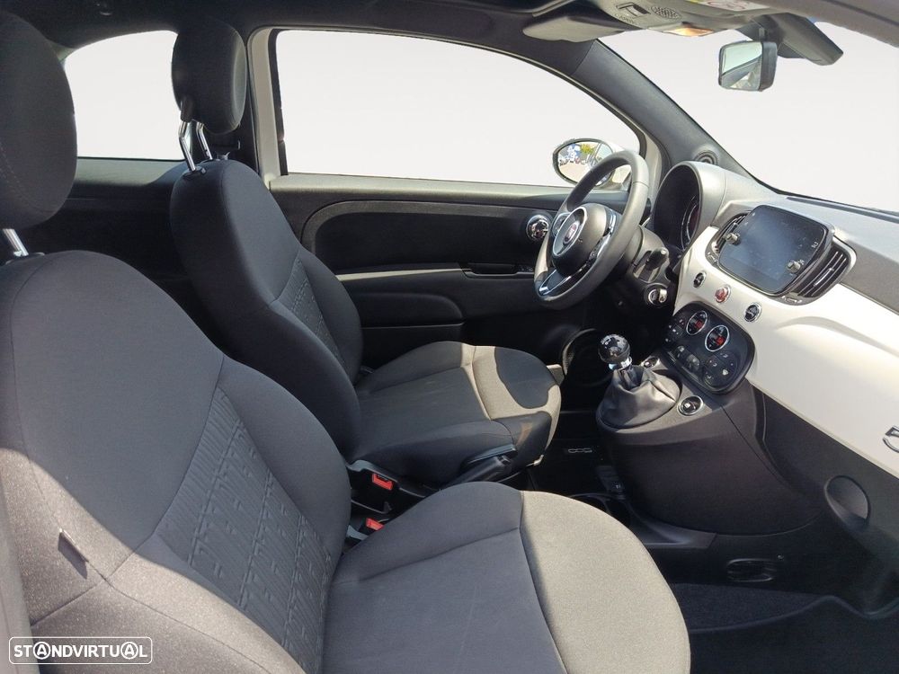 Fiat 500C 1.0 Hybrid - 15