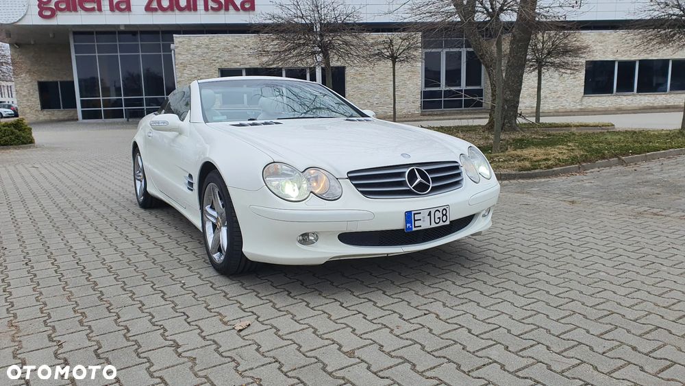 Mercedes-Benz SL 500 - 39