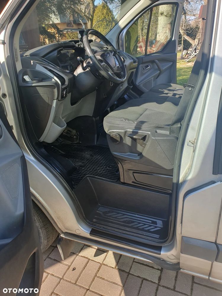 Ford Transit Custom - 4