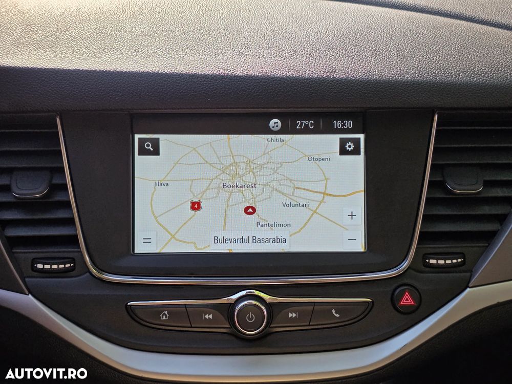 Opel Astra 1.5 D Start/Stop Edition - 20