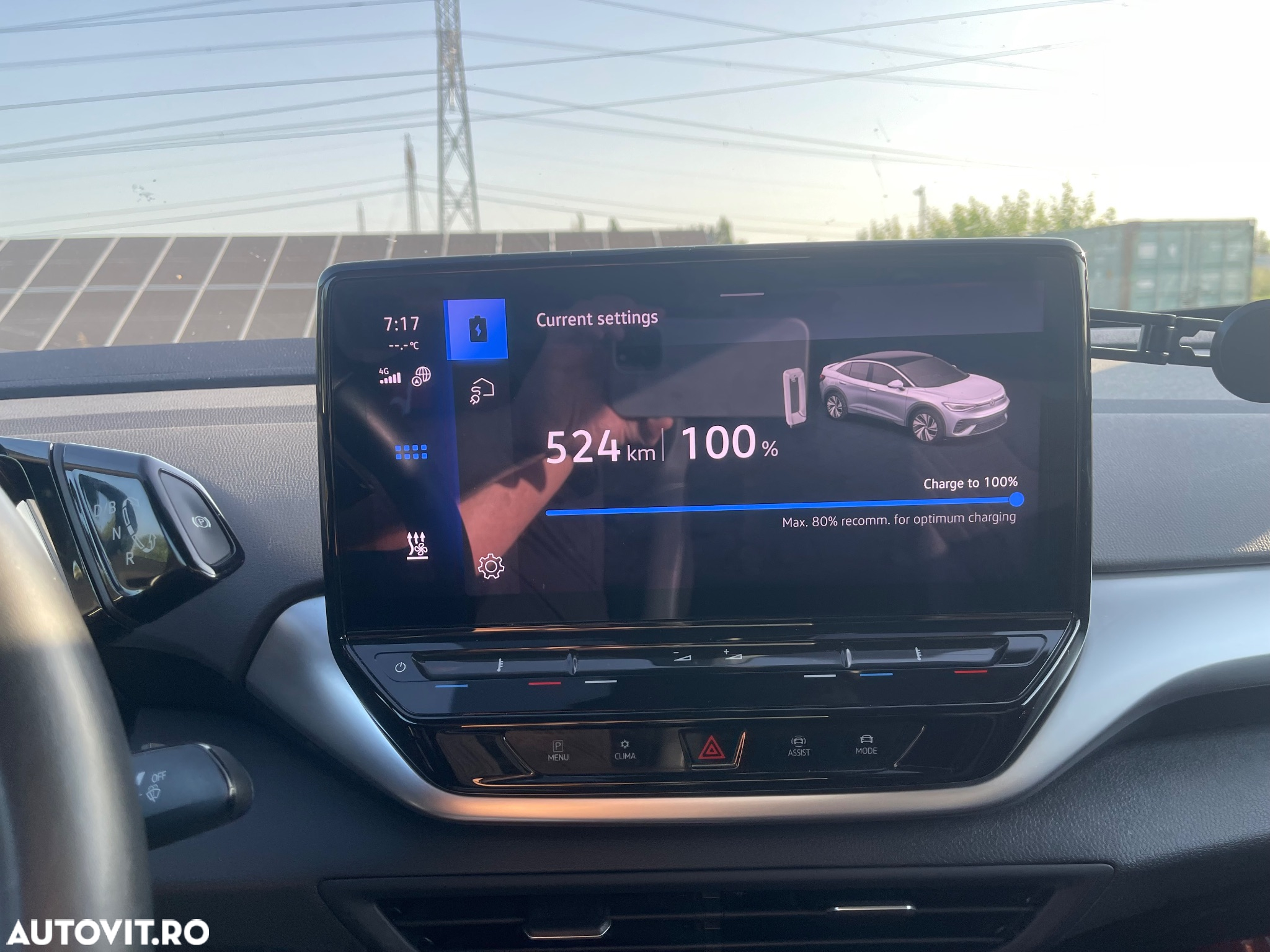 Volkswagen ID.5 Pro Performance mit Infotainment-Paket - 7