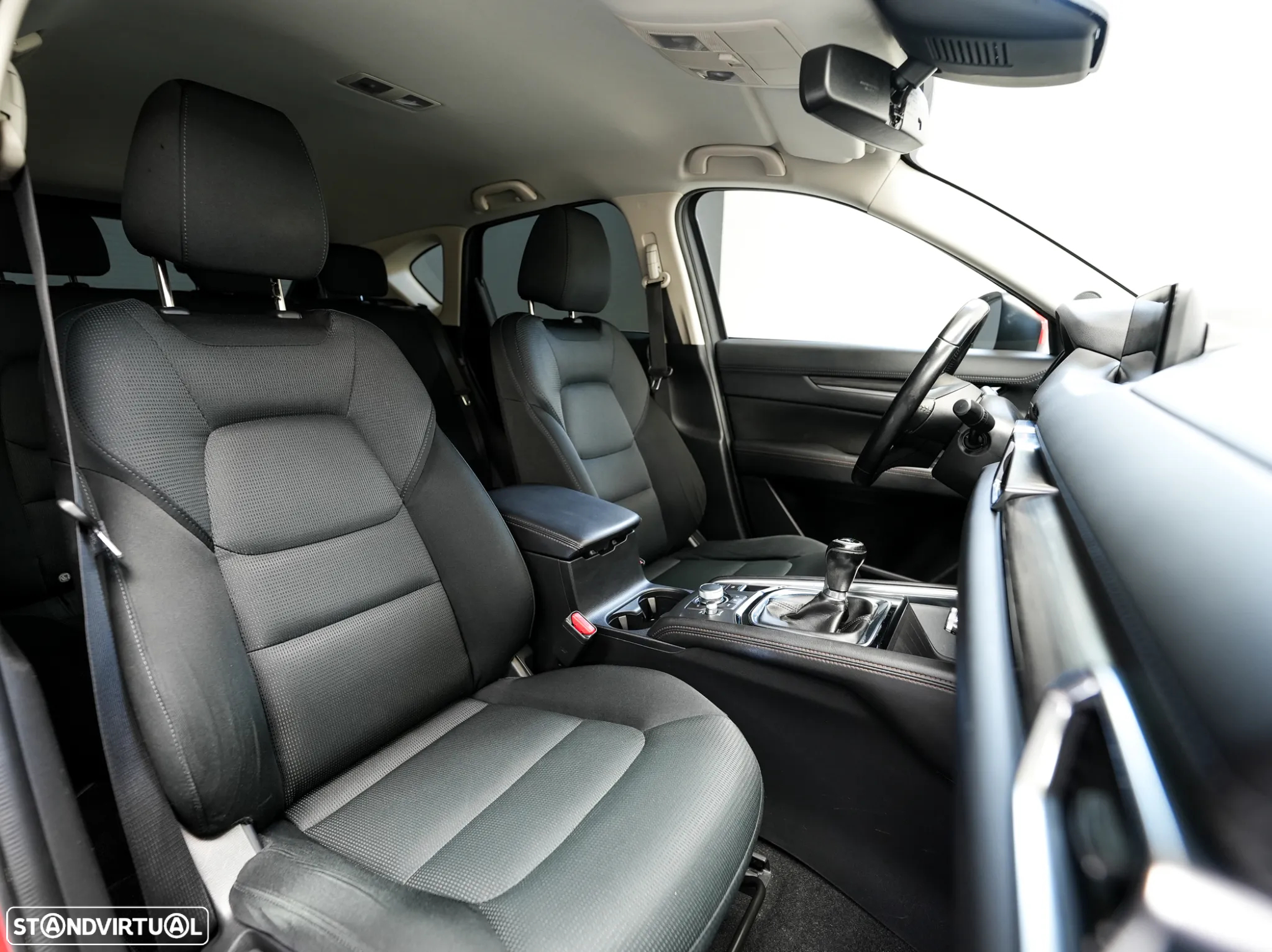 Mazda CX-5 2.0 G Excellence Navi - 4