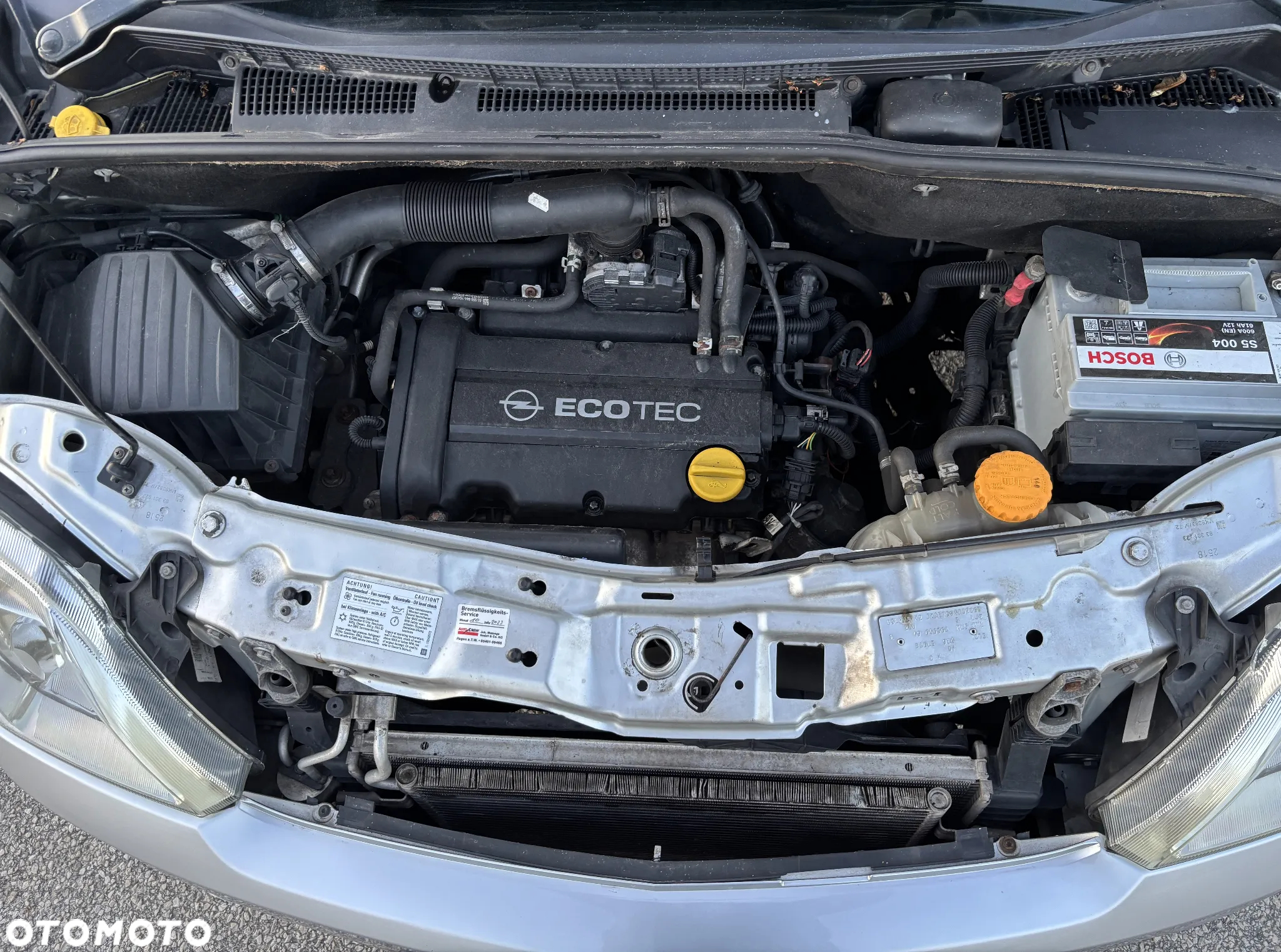 Opel Meriva 1.4 Edition - 32