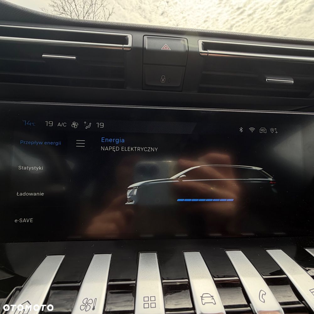 Peugeot 508 1.6 PureTech HYbrid PHEV GT S&S EAT8 - 22