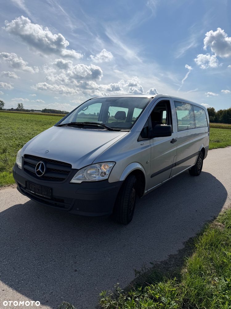 Mercedes-Benz Vito - 4