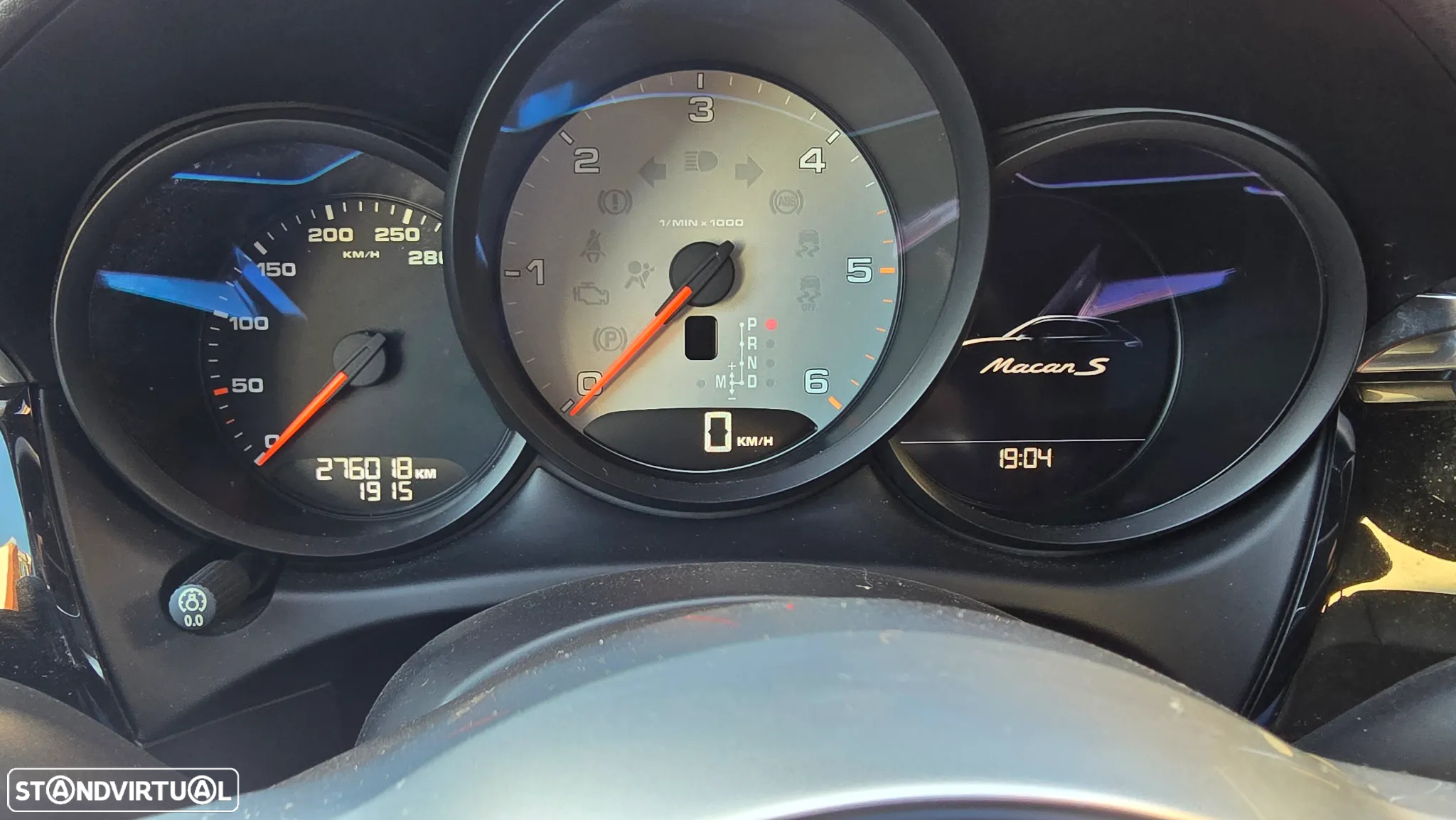 Porsche Macan S Diesel PDK - 42