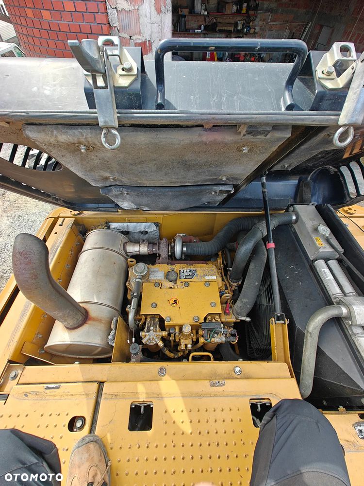 Caterpillar CAT 319D L koparka gąsienicowa - 13