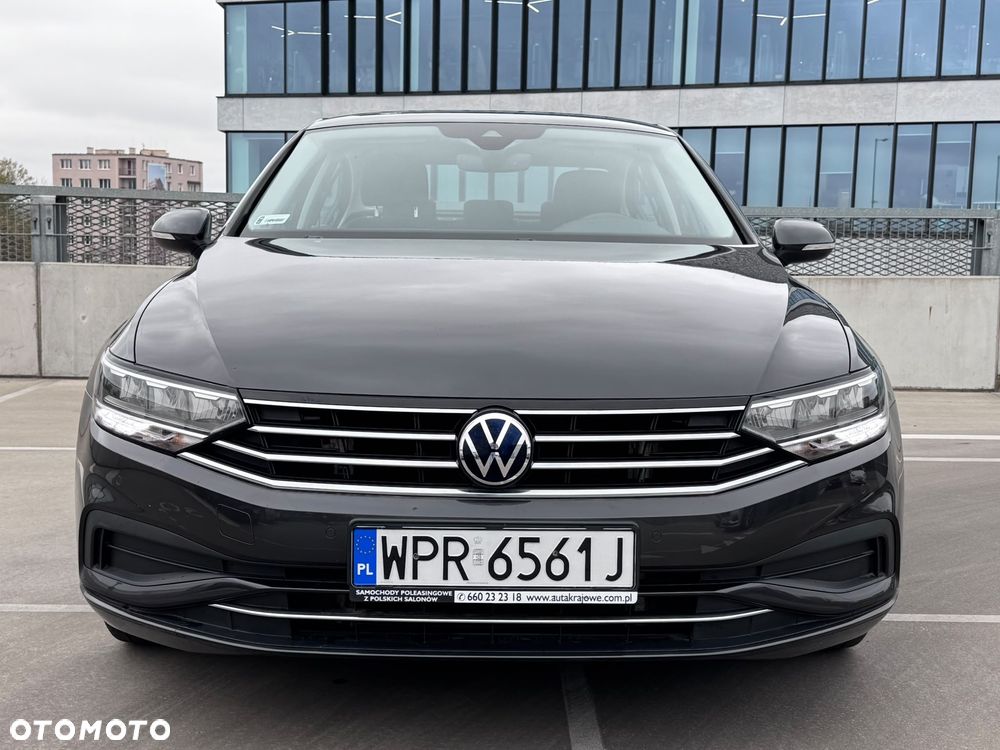 Volkswagen Passat 2021