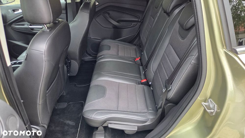 Ford Kuga 2.0 TDCi 4x4 SYNC - 26