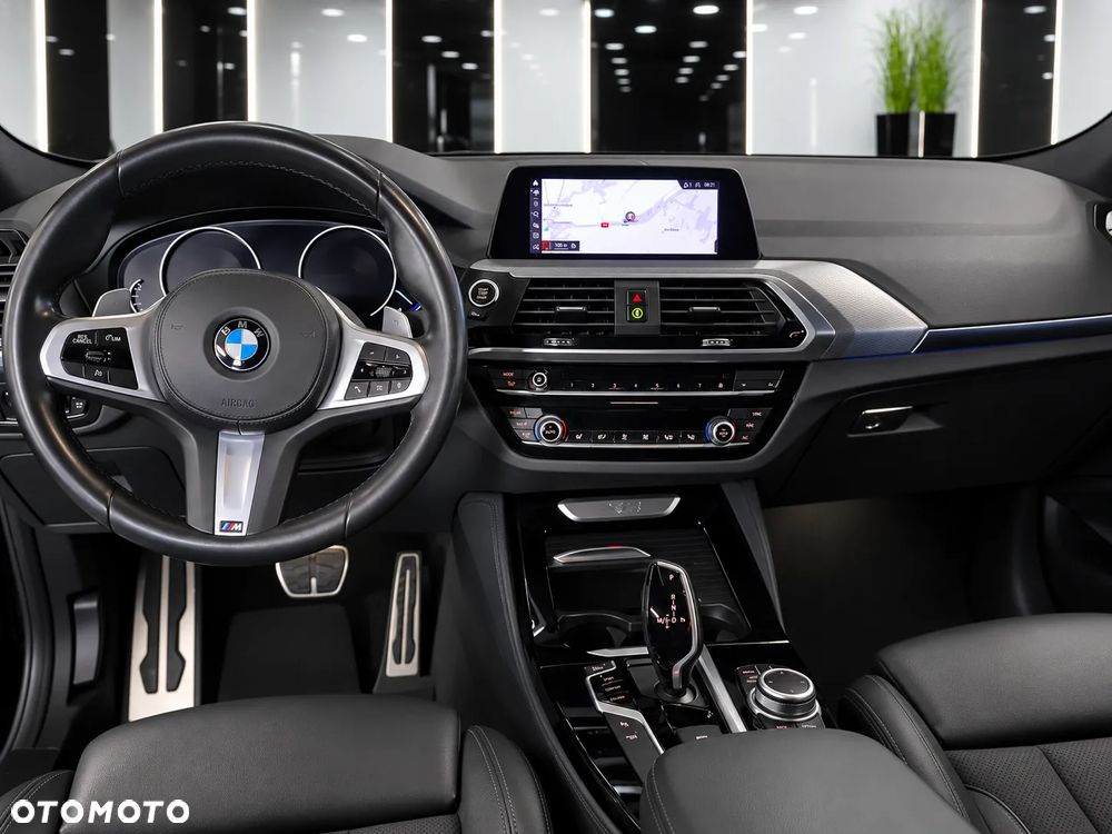BMW X4 xDrive20i GPF M Sport sport - 6