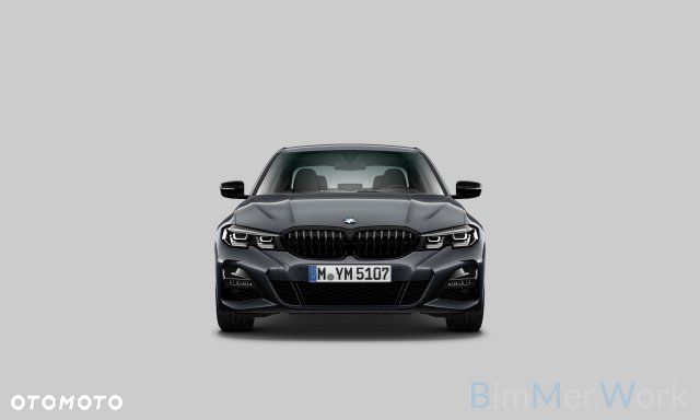 BMW Seria 3 330i xDrive M Sport sport - 2