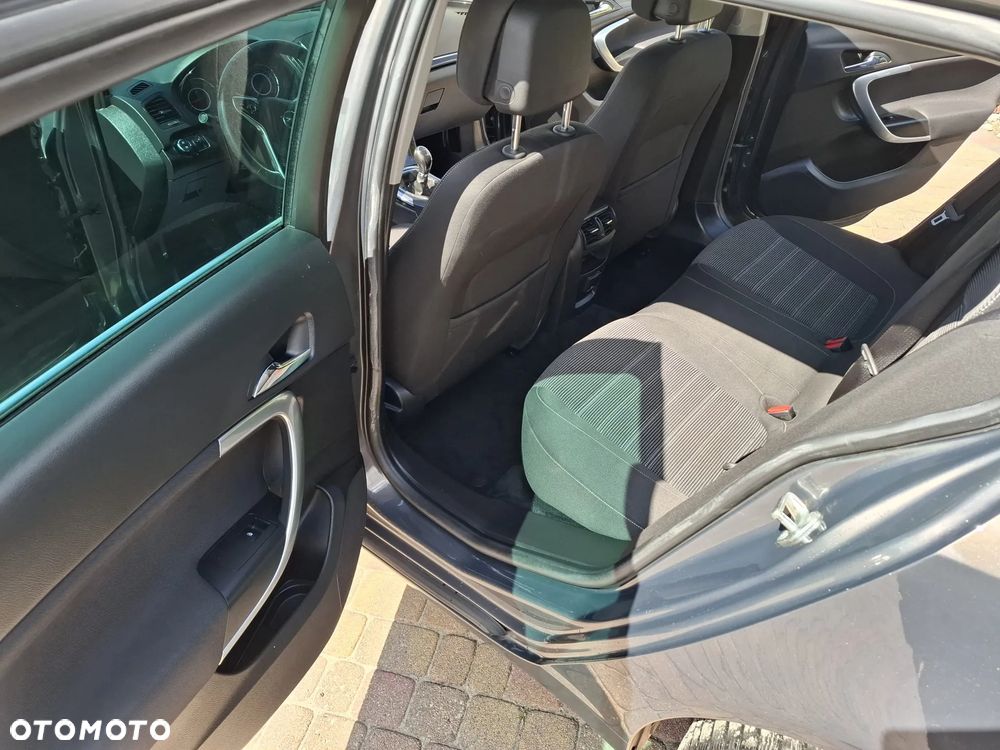 Opel Insignia 1.4 Turbo ecoFLEX Start/Stop Innovation - 14