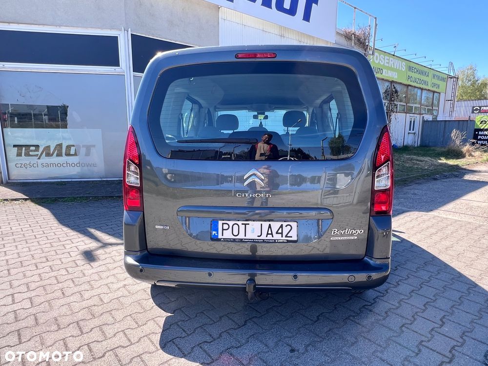 Citroën Berlingo Multispace BlueHDi 100 S&S SELECTION - 7