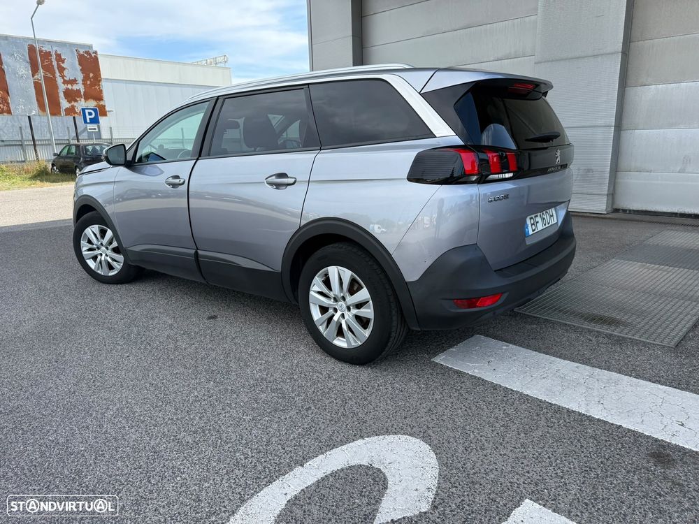 Peugeot 5008 BlueHDI 130 Active - 16