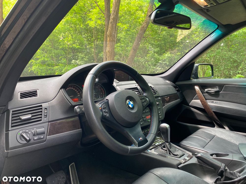 BMW X3 3.0sd - 34