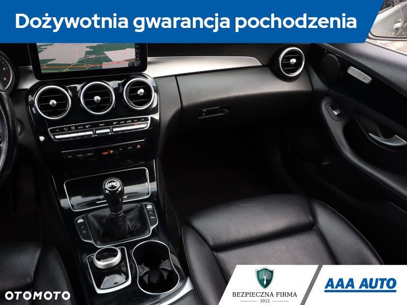 Mercedes-Benz Klasa C - 10