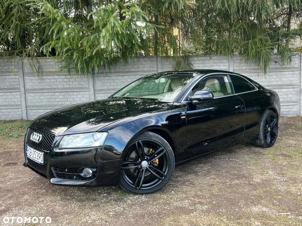 Audi A5 Coupe