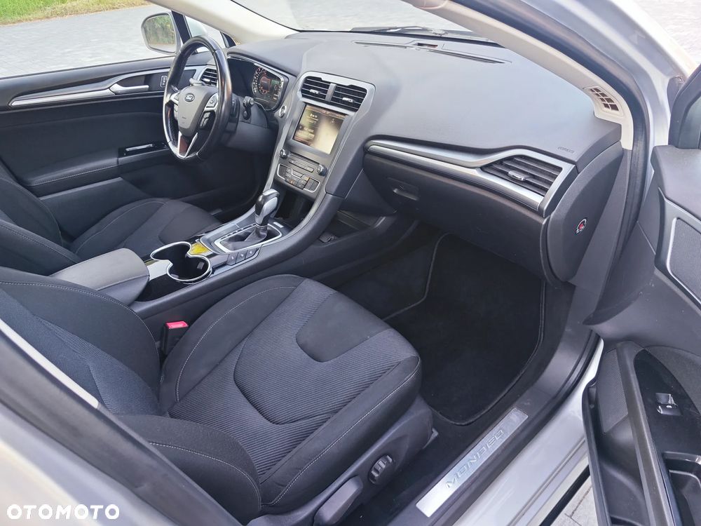Ford Mondeo 2.0 TDCi Titanium PowerShift - 22