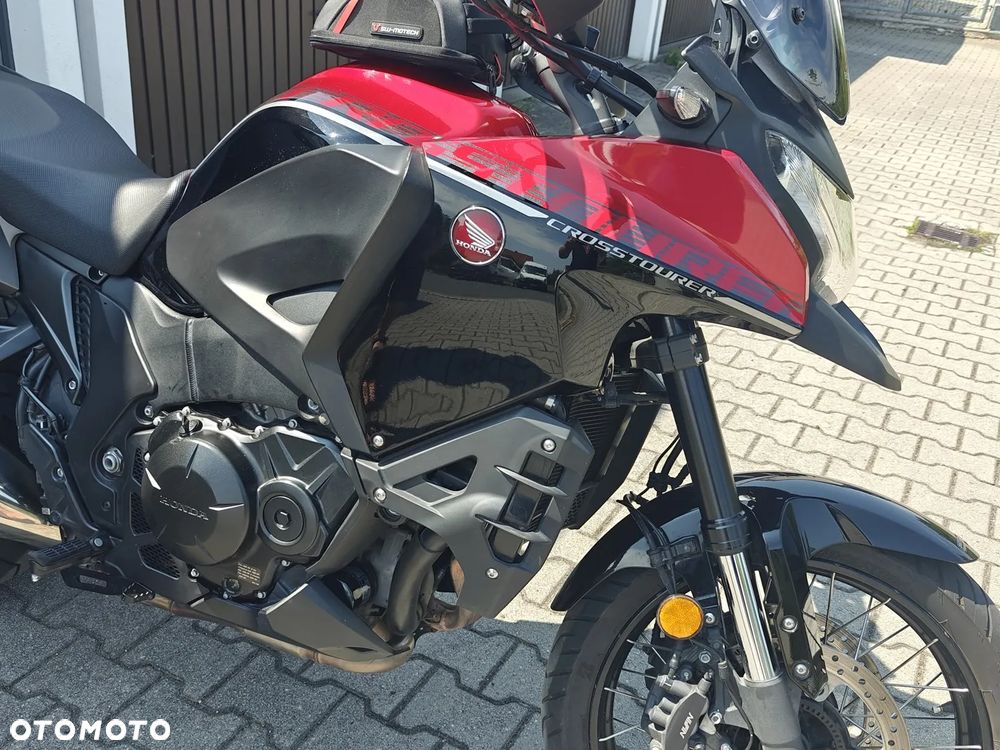 Honda VFR - 2
